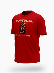 Portugal Majice FWC 2026 POR-FWC-MJ006