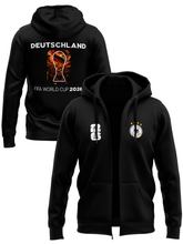 Njemačka Duksevi FWC 2026 GER-FWC-DPK002