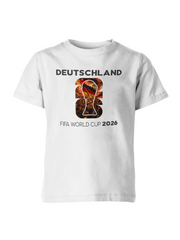 Dečiji Majice Njemačka FWC 2026 GER-FWC-DJMJ001