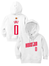 Dečiji Duksevi Houston Rockets Personalizovani HST-TM-DJDK0001 - FANS STORE -