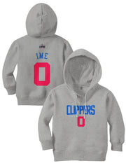 Dečiji Duksevi L.A. Clippers Personalizovani LAC-TM-DJDK0001 - FANS STORE -