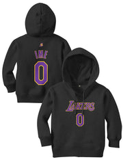 Dečiji Duksevi Los Angeles Lakers Personalizovani LAL-TM-DJDK0001 - FANS STORE -