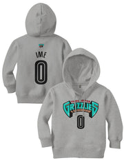 Dečiji Duksevi Memphis Grizzlies Personalizovani GRZZ-TM-DJDK0001 - FANS STORE -