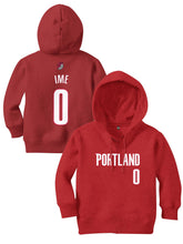 Dečiji Duksevi Portland Trail Blazers Personalizovani PTB-TM-DJDK0001 - FANS STORE -