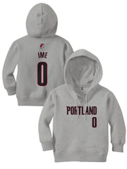 Dečiji Duksevi Portland Trail Blazers Personalizovani PTB-TM-DJDK0001 - FANS STORE -