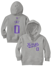 Dečiji Duksevi Sacramento Kings Personalizovani SK-TM-DJDK0001 - FANS STORE -