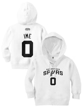 Dečiji Duksevi San Antonio Spurs Personalizovani SAS-TM-DJDK0001 - FANS STORE -
