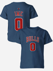 Dečiji Majica Chicago Bulls Personalizovani CHG-TM-DJMJ0001 - FANS STORE -