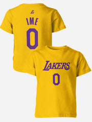 Dečiji Majica Los Angeles Lakers Personalizovani LAL-TM-DJMJ0001 - FANS STORE -