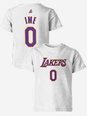 Dečiji Majica Los Angeles Lakers Personalizovani LAL-TM-DJMJ0001 - FANS STORE -