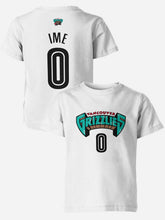 Dečiji Majica Memphis Grizzlies Personalizovani GRZZ-TM-DJMJ0001 - FANS STORE -