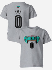 Dečiji Majica Memphis Grizzlies Personalizovani GRZZ-TM-DJMJ0001 - FANS STORE -