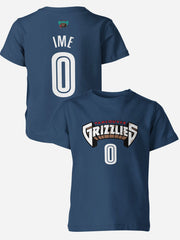 Dečiji Majica Memphis Grizzlies Personalizovani GRZZ-TM-DJMJ0001 - FANS STORE -