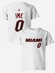 Dečiji Majica Miami Heat Personalizovani MIA-TM-DJMJ0001 - FANS STORE -