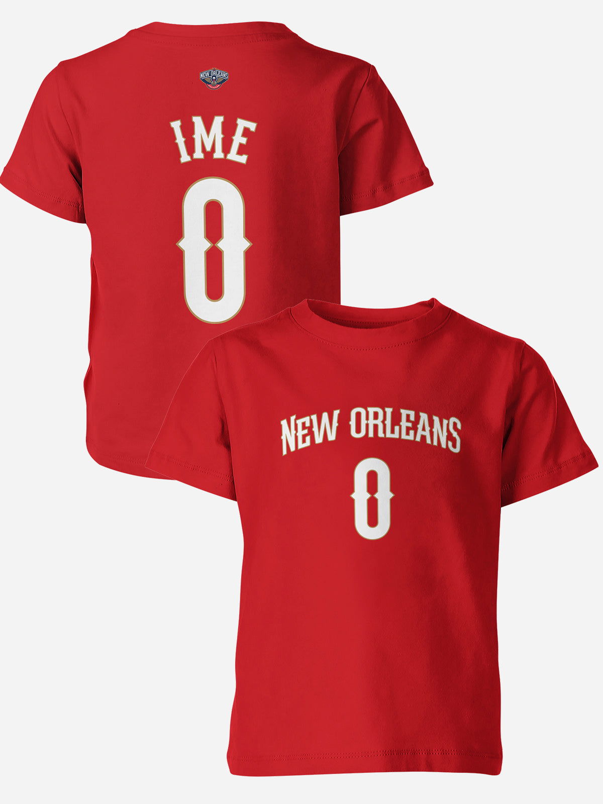 Dečiji Majica New Orleans Pelicans Personalizovani NOP-TM-DJMJ0001 - FANS STORE -