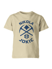 Dečiji Majica Nikola Jokić NJ-IG-DJMJ0014 - FANS STORE -