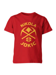 Dečiji Majica Nikola Jokić NJ-IG-DJMJ0014 - FANS STORE -