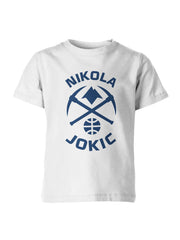 Dečiji Majica Nikola Jokić NJ-IG-DJMJ0014 - FANS STORE -