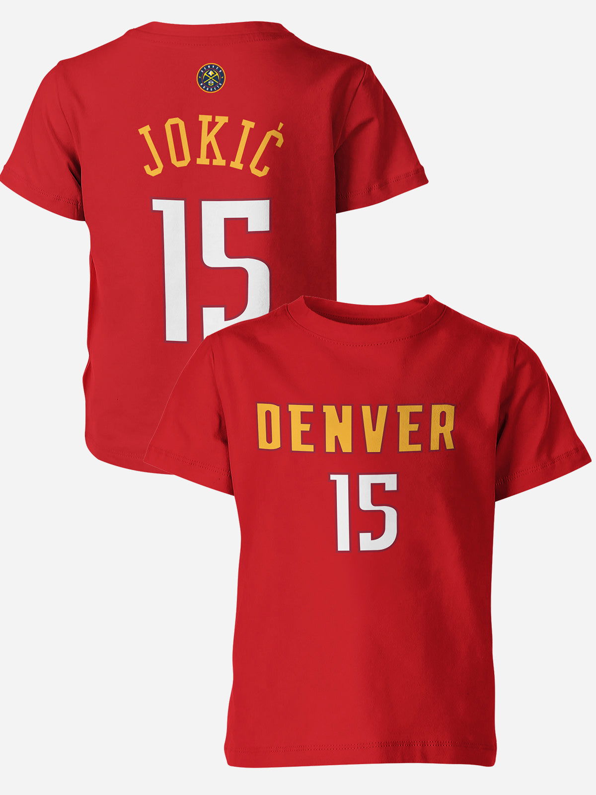 Dečiji Majica Nikola Jokić NJ-IG-DJMJ0015 - FANS STORE -