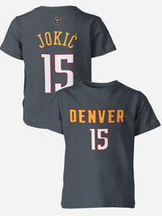 Dečiji Majica Nikola Jokić NJ-IG-DJMJ0015 - FANS STORE -