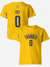 Dečiji Majica Oklahoma City Thunder Personalizovani OCT-TM-DJMJ0001 - FANS STORE -