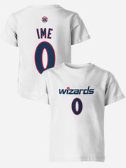 Dečiji Majica Washington Wizards Personalizovani WW-TM-DJMJ0001 - FANS STORE -
