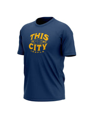 Indiana Pacers Majice INDN-TH-1004 - FANS STORE -