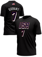 Košarkaška Reprezentacija SAD DURANT Majice KR-SAD-MJ005 - FANS STORE -