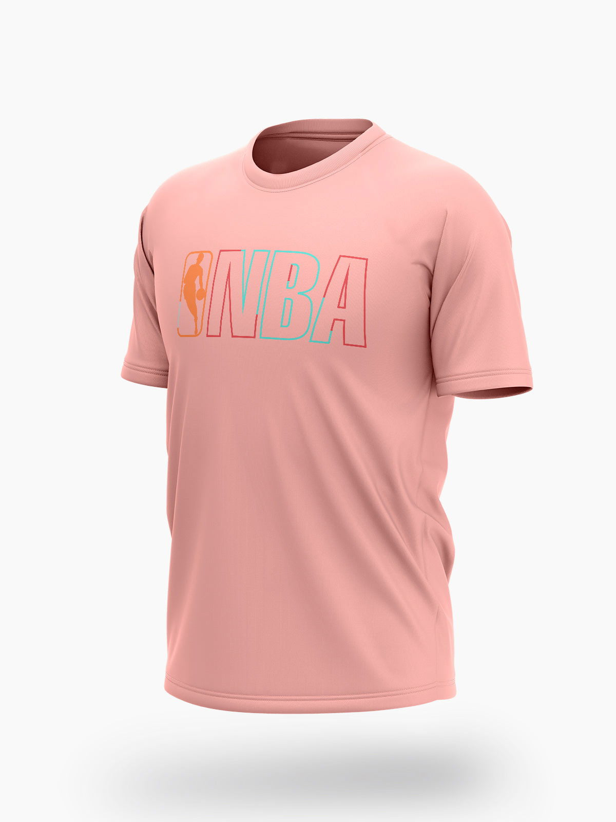 NBA Logo Gear Majice NBA-MJ-0012 - FANS STORE -