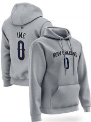 New Orleans Pelicans Personalizovani Duksevi NOP-DK-1008 - FANS STORE -