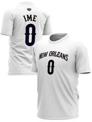 New Orleans Pelicans Personalizovani Majice NOP-TH-1008 - FANS STORE -