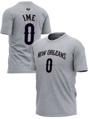 New Orleans Pelicans Personalizovani Majice NOP-TH-1008 - FANS STORE -