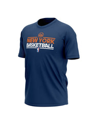 New York Knicks Majice NWK-TH-1009 - FANS STORE -