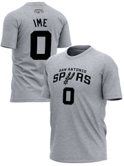 San Antonio Spurs Personalizovani SAS-TH-1008 - FANS STORE -