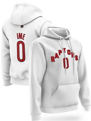 Toronto Raptors Personalizovani Duksevi TR-DK-1008 - FANS STORE -