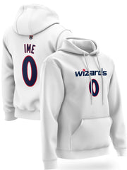 Washington Wizards Personalizovani Duksevi WW-DK-1007 - FANS STORE -