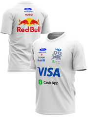 2026 Racing Bulls Majice RB-MJ-003