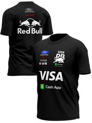 2026 Racing Bulls Majice RB-MJ-003