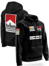 Ayrton Senna Duksevi AS-DK-001