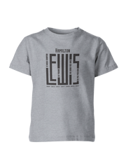 Dečiji Majice Lewis Hamilton LH-DJMJ-007