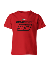 Dečiji Majice Marc Márquez MM-DJMJ-001