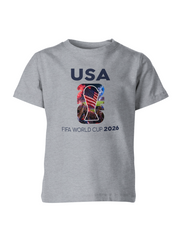 Dečiji Majice SAD FWC 2026 UFC-FWC-DJMJ003