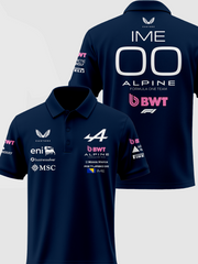 Alpine Polo Personalizovani AL-PM-003