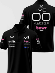 Alpine Polo Personalizovani AL-PM-003