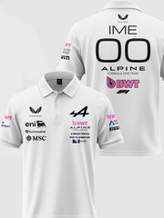 Alpine Polo Personalizovani AL-PM-003