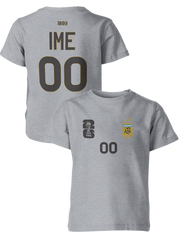 Dečiji Majice Argentina Personalizovani FWC 2026 ARG-FWC-DJMJ002