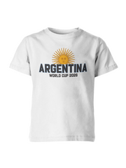 Dečiji Majice Argentina FWC 2026 ARG-FWC-DJMJ003