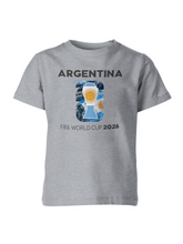Dečiji Majice Argentina FWC 2026 ARG-FWC-DJMJ004