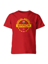 Dečiji Majice Barcelona BC-DJMJ-002
