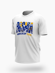 Bosna i Hercegovina Majice FWC 2026 BIH-FWC-MJ0013